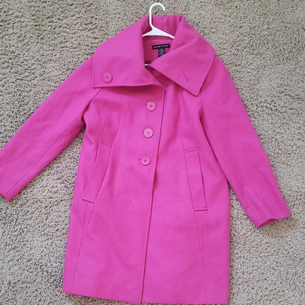 New York and Company Wool Coat